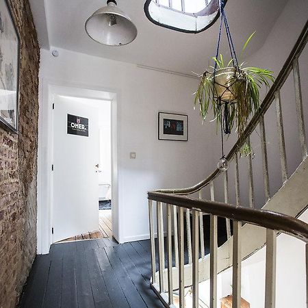 Les Chambres Du Petit Lion Brussels Luaran gambar