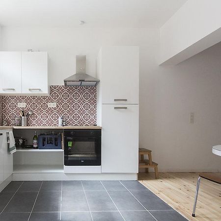 Les Chambres Du Petit Lion Brussels Luaran gambar