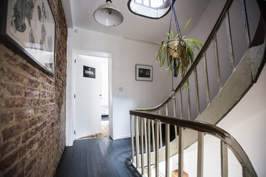 Les Chambres Du Petit Lion Brussels Luaran gambar