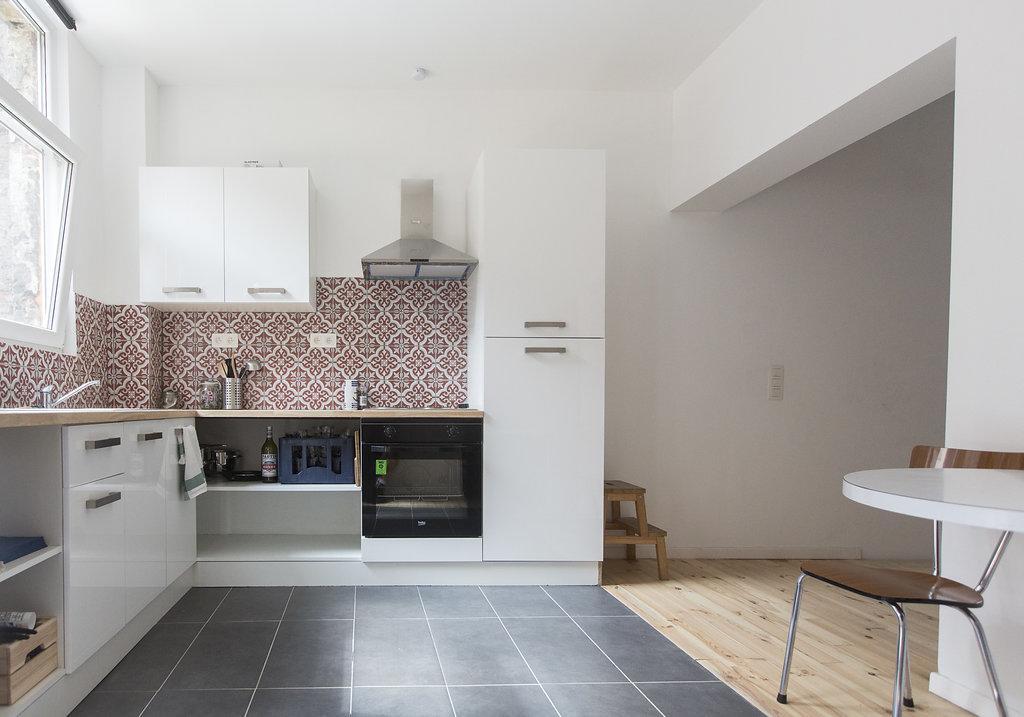 Les Chambres Du Petit Lion Brussels Luaran gambar