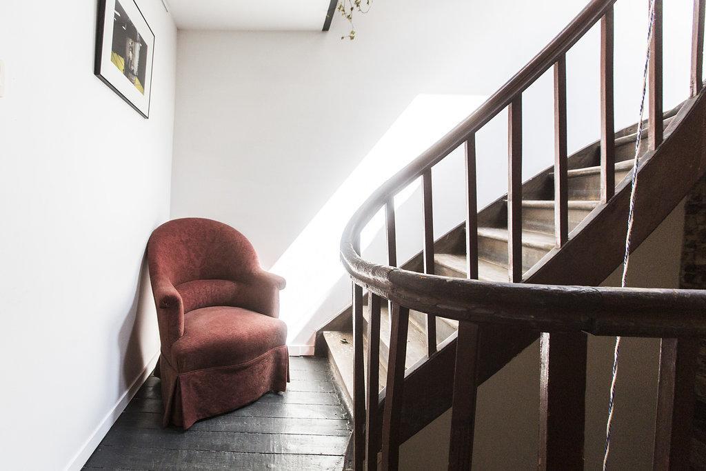 Les Chambres Du Petit Lion Brussels Luaran gambar