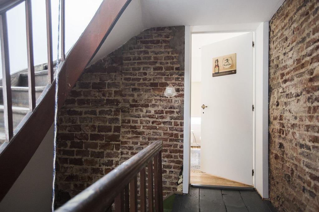 Les Chambres Du Petit Lion Brussels Luaran gambar